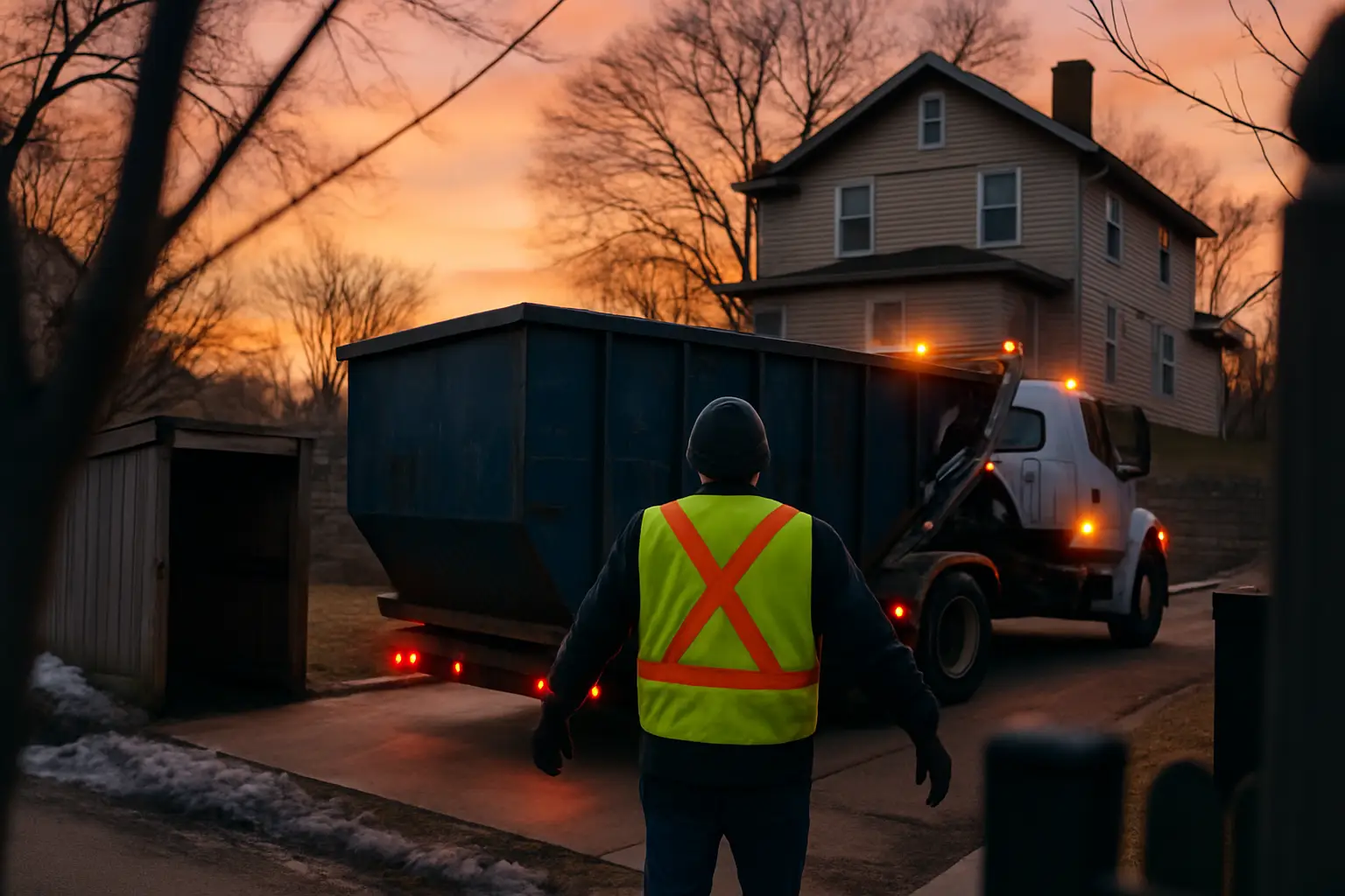 Dumpster Rental