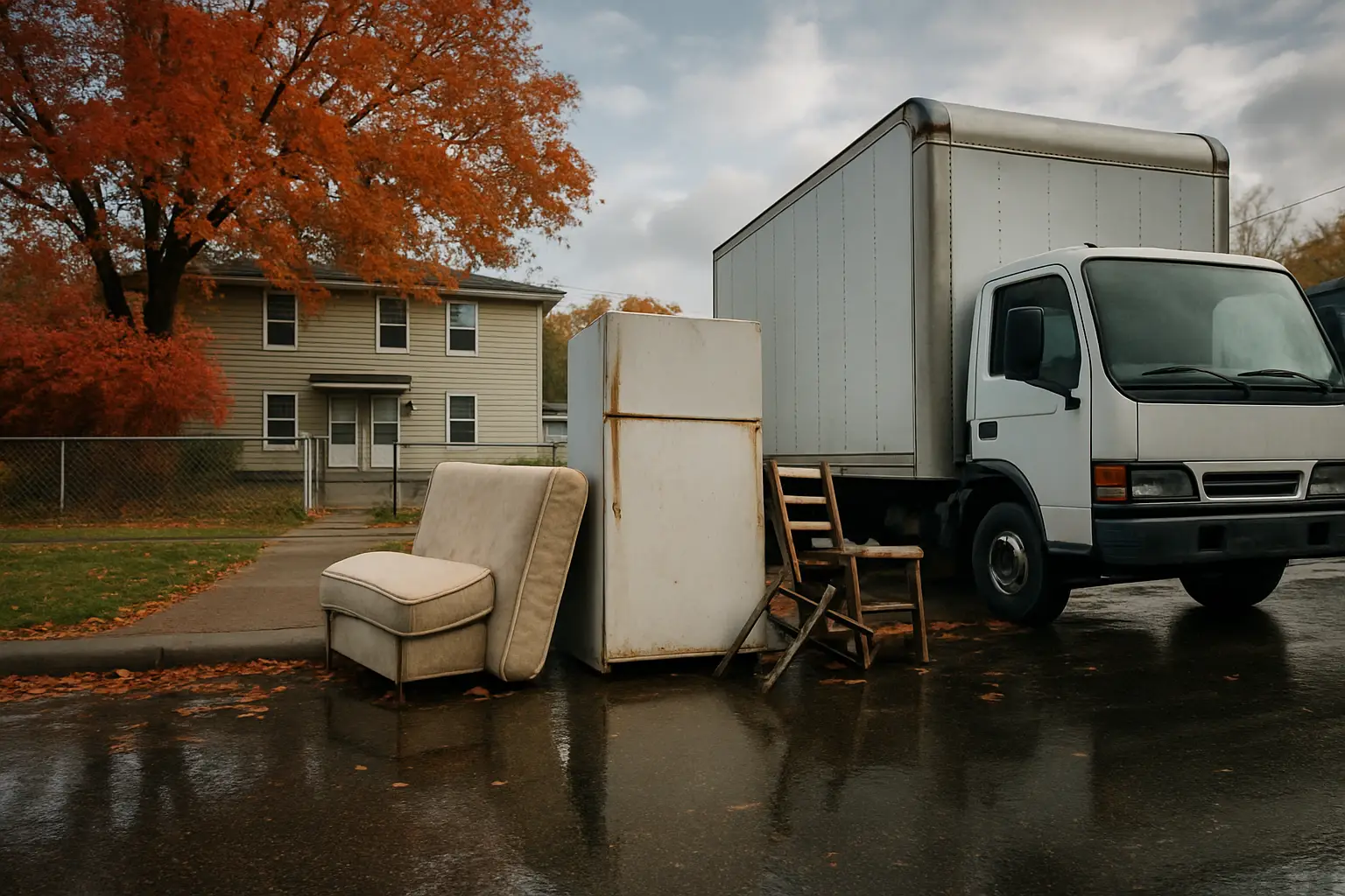Junk Removal